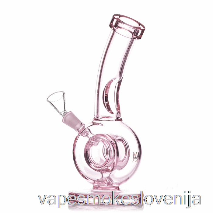 Vape Za Enkratno Uporabo Mj Arsenal Saturn Mini Bong Pink Rosewood